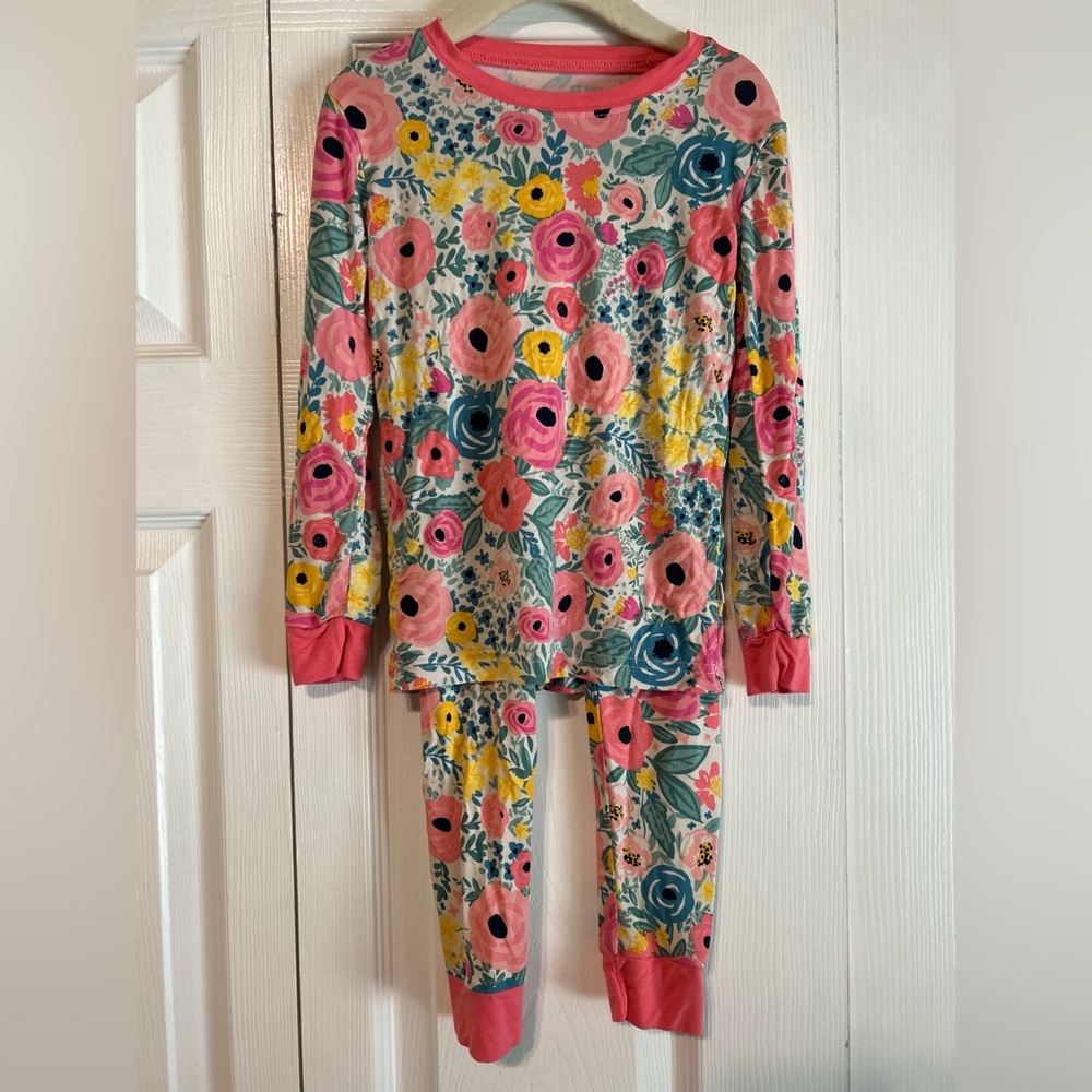 Little Sleepies Secret Garden 4T